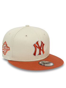 New Era Šilterica Mlb Patch 950 Nyy 60503493 Bež