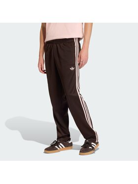 adidas adidas Spodnie dresowe 159297 Brązowy Regular Fit