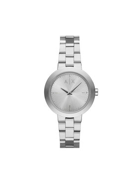 Armani Exchange Armani Exchange Hodinky Jackie AX5170 Stříbrná