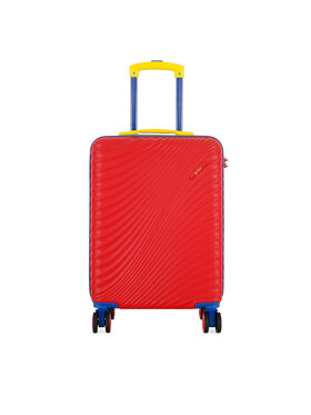 Semi Line Semi Line Kabinenkoffer T5935-1 Rot