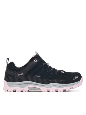 CMP CMP Trekking čevlji Rigel Low Wp 3Q13244J Siva