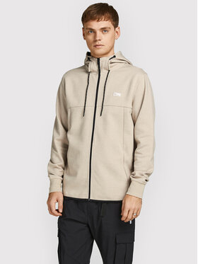 Jack&Jones Jack&Jones Суитшърт Air 12204926 Бежов Regular Fit