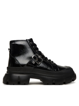 KARL LAGERFELD KARL LAGERFELD Зимни обувки KL43535 Черен