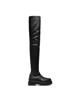 Le Silla Le Silla Mušketierky Cuissard Ranger 6487V020M1PPFAK001 Čierna
