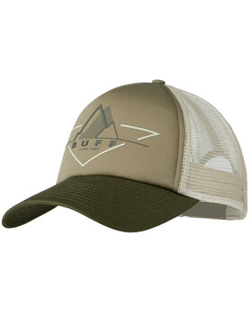 Buff Buff Czapka z daszkiem Trucker Cap Zielony