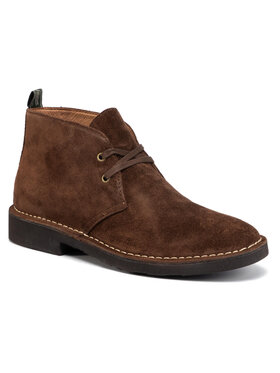 Polo Ralph Lauren Polo Ralph Lauren Черевики Talan Chukka 803759747004 Коричневий