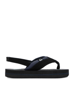 Quiksilver Quiksilver Sandali EO-QUILTED DUNE CQ10050TVZV Črna