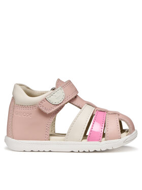 Geox Geox Sandales B Sandal Macchia Gir B254WB 085BC C8WE8 Rozā