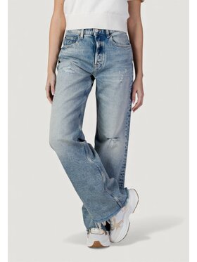 Tommy Jeans Tommy Jeans Τζιν DW0DW22437 Μπλε Boot Fit