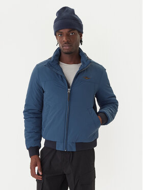 Aeronautica Militare Aeronautica Militare Bunda bomber 252AB3026UCT03264 Modrá Regular Fit