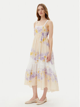 TWINSET TWINSET Rochie de vară 251TT206B Colorat Regular Fit