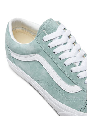 Vans Modne Superge Old Skool VN0A2Z42M8I1 Svetlo Modra