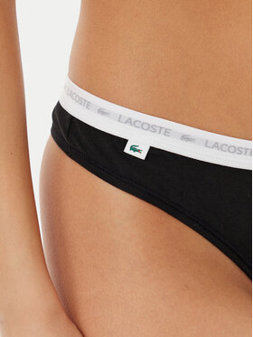 Lacoste Σετ στρινγκ Lacoste - 4