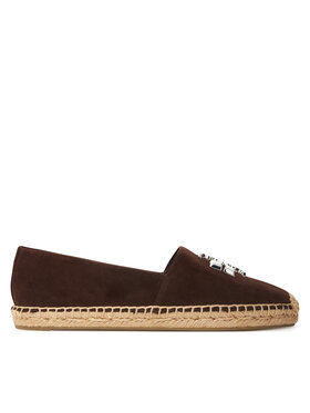 Tory Burch Tory Burch Espadryle Eleanor Espadrille 169623 Brązowy
