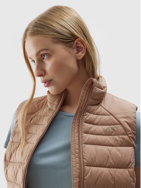 4F 4F Smanicato 4FWSS24TVJAF111-83S Marrone Custom Slim Fit