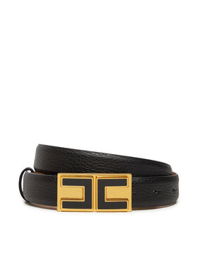 Elisabetta Franchi Elisabetta Franchi Naiste püksirihm CT-02S-46E2-V180 Must