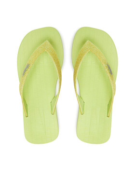 Melissa Melissa Infradito Mini Melissa Sun Long Beach II Inf 36100 Verde