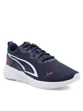 Puma Puma Tenisice All-Day Active Jr 38738607 Tamnoplava