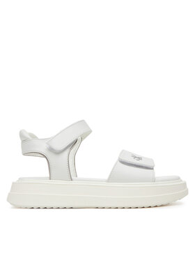 Calvin Klein Jeans Calvin Klein Jeans Sandalen V3A2-82047-1013X S Weiß