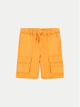 Coccodrillo Coccodrillo Kratke hlače WC4119503HBK Narančasta Regular Fit