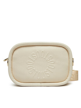 TOUS TOUS Handtasche Bandolera-Reporter T Miranda 2002035801 Écru