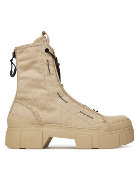 Vic Matié Vic Matié Šnurovacia obuv 1G3000D V14G040300 Béžová