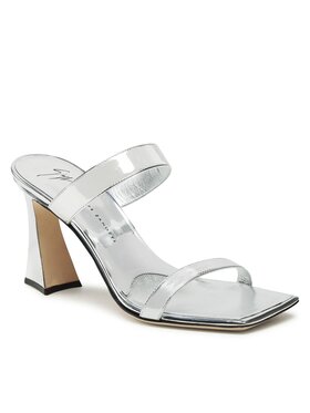 Giuseppe Zanotti Giuseppe Zanotti Natikače E300017 Srebrna