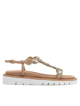 Eva Minge Eva Minge Sandali MATILDE-V1175-95 Beige