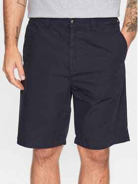 BOSS Boss Шорти от плат 50488628 Тъмносин Relaxed Fit