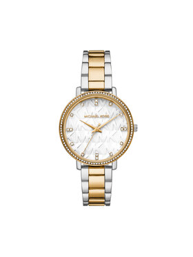 Michael Kors Годинник Pyper MK4918 Срібний
