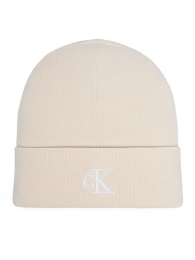 Calvin Klein Calvin Klein Шапка Fine LV04F8098G Кремав
