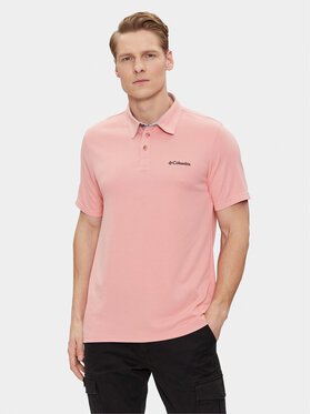 Columbia Columbia Polo Nelson Point 1772721 Sarkans Regular Fit