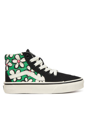 Vans Vans Sneakersy Sk8-Hi VN000CYNFLX1 Zelená