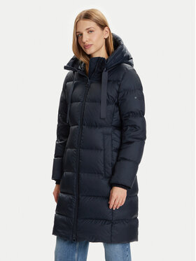 Marc O'Polo Marc O'Polo Pehelykabát 509 0329 71095 Kék Regular Fit