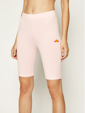 Ellesse Ellesse Cyklistické šortky Tour Cycle SGC07616 Růžová Slim Fit
