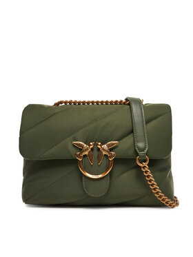 PINKO PINKO Torebka Love Puff Classic Cl PE 25 PLTT 100038 A05F Zielony