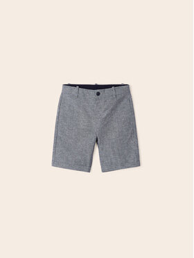 Mayoral Mayoral Шорти з тканини 3220 Сірий Regular Fit