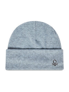 United Colors Of Benetton United Colors Of Benetton Шапкa Basic Winter Kb 6U87B42EQ Сірий