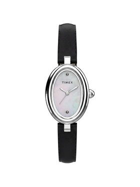 Timex Timex Zegarek TW2Y86400 Czarny
