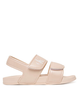 Calvin Klein Calvin Klein Sandály V1AF-83266-0376 S Růžová