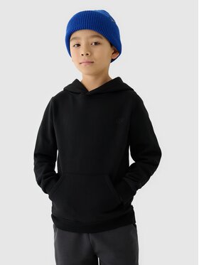4F 4F Felpa 4FJWMM00TSWSM1292-20S Nero Regular Fit