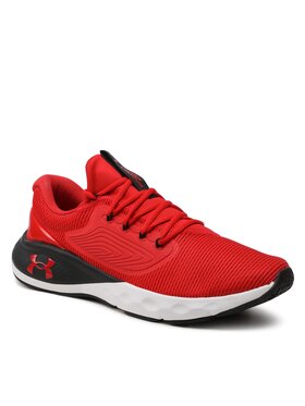 Under Armour Under Armour Boty Ua Charged Vantage 2 3024873-600 Červená