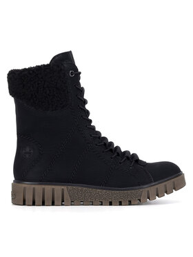 Rieker Rieker Saapad Y3467-00 Must