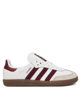 adidas adidas Laisvalaikio batai Samba Og KZ8682 Balta