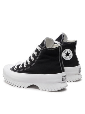 Converse Tenisice Ctas Lugged 2.0 Hi A00870C Crna