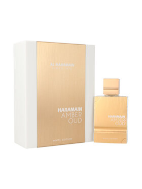 Al Haramain Al Haramain Amber Oud White Woda perfumowana