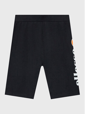 Ellesse Ellesse Pantaloni scurți de ciclism Suzina S4E08796 Negru Slim Fit