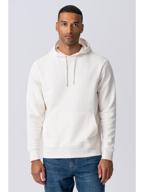 TeeShoppen TeeShoppen Bluza 'Basic Collection' Beżowy Regular Fit