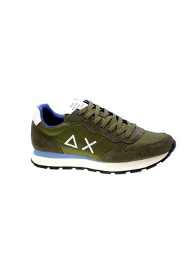 SUN68 SUN68 Sneakersy q-fla-92539 Zielony