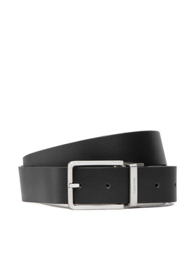 Calvin Klein Calvin Klein Muški remen Adj/Rev Ck Depth Pq 35Mm K50K509754 Crna